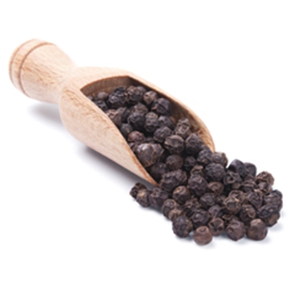 Picture of LAMB BRAND WHOLE BLACK PEPPER 40GR